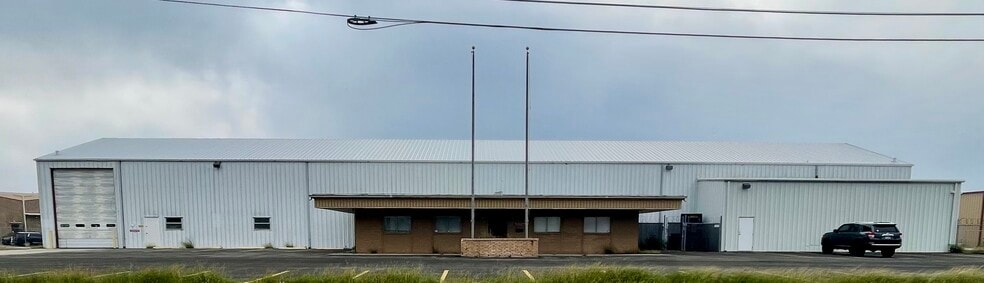 442 Navigation Blvd, Corpus Christi, TX for lease - Building Photo - Image 1 of 7