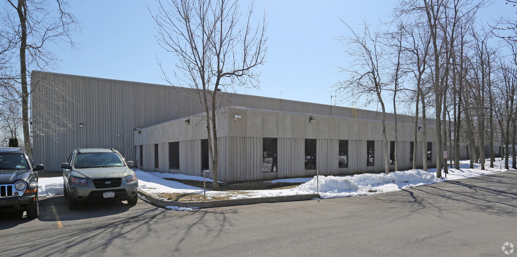 Industrial in Buffalo, NY for sale Primary Photo- Image 1 of 1