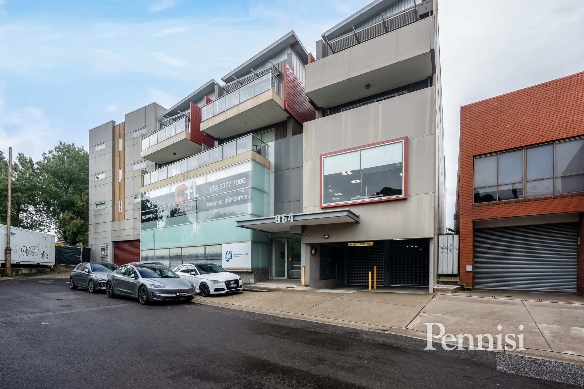964 Mt Alexander Rd, Essendon for lease Primary Photo- Image 1 of 2