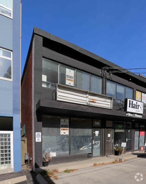 5146 Dundas St W, Toronto, ON for sale - Primary Photo - Image 1 of 2