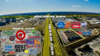 More details for 5600-5700 Mercury Dr, Dearborn, MI - Retail for Lease