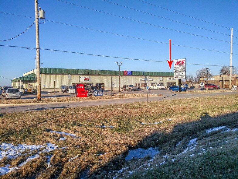 19894 W Kellogg Dr, Goddard, KS for sale - Building Photo - Image 1 of 1