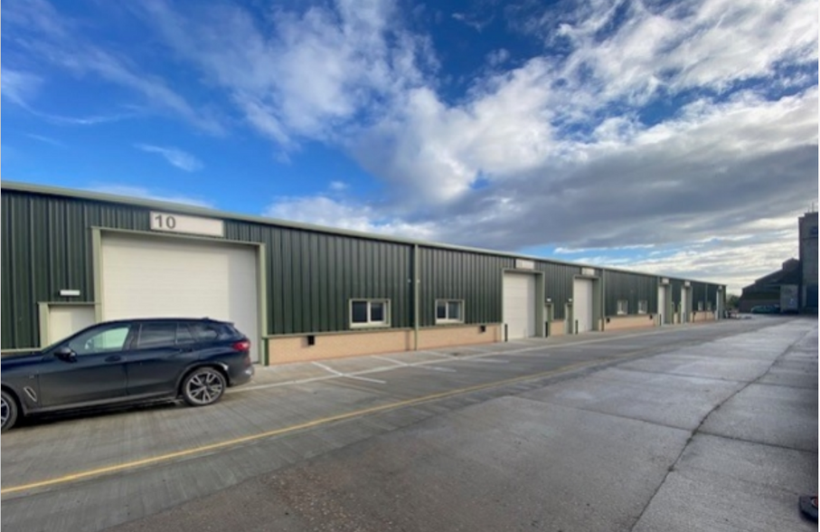 Old Sleaford Rd, Lincoln for lease - Building Photo - Image 2 of 5