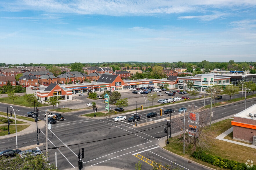 4798 Boul St-Jean, Montréal, QC for lease - Aerial - Image 2 of 3