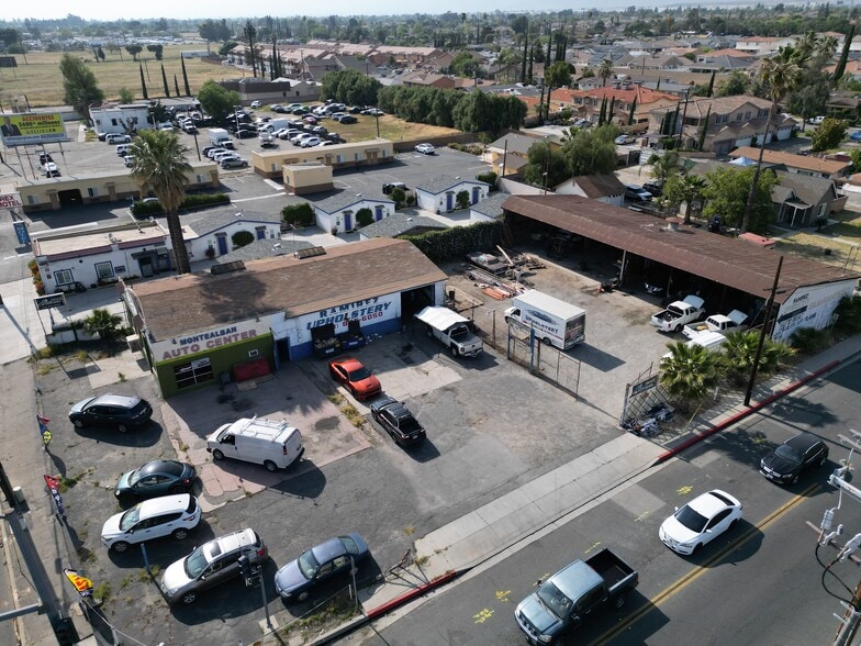 1516 W Foothill Blvd, Rialto, CA for lease - Building Photo - Image 1 of 5