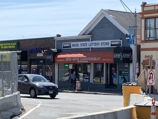 More details for 15 Union Sq, Somerville, MA - Retail for Sale