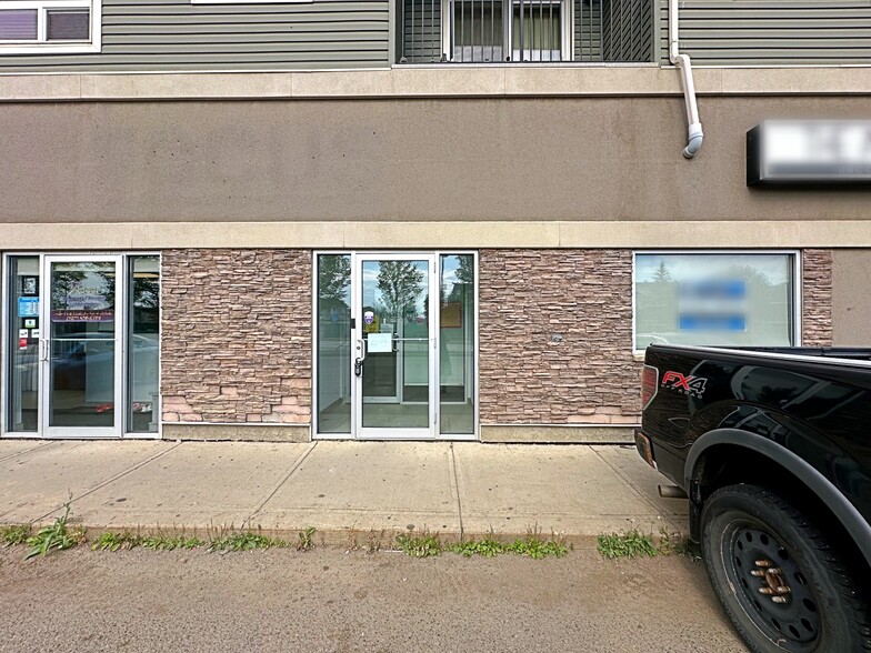 118 Millennium Dr, Fort McMurray, AB for lease - Building Photo - Image 3 of 23