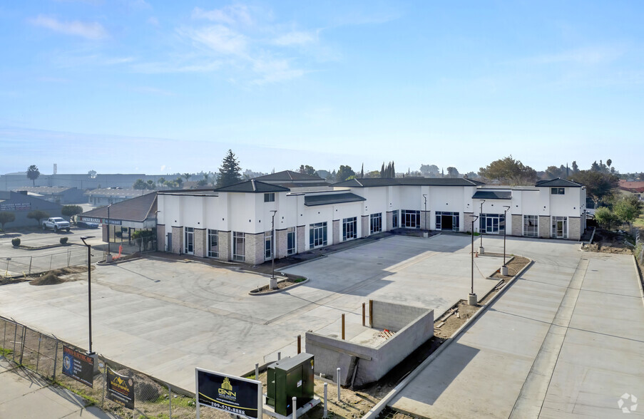 3505 Mitchell Rd, Ceres, CA for lease - Building Photo - Image 1 of 20