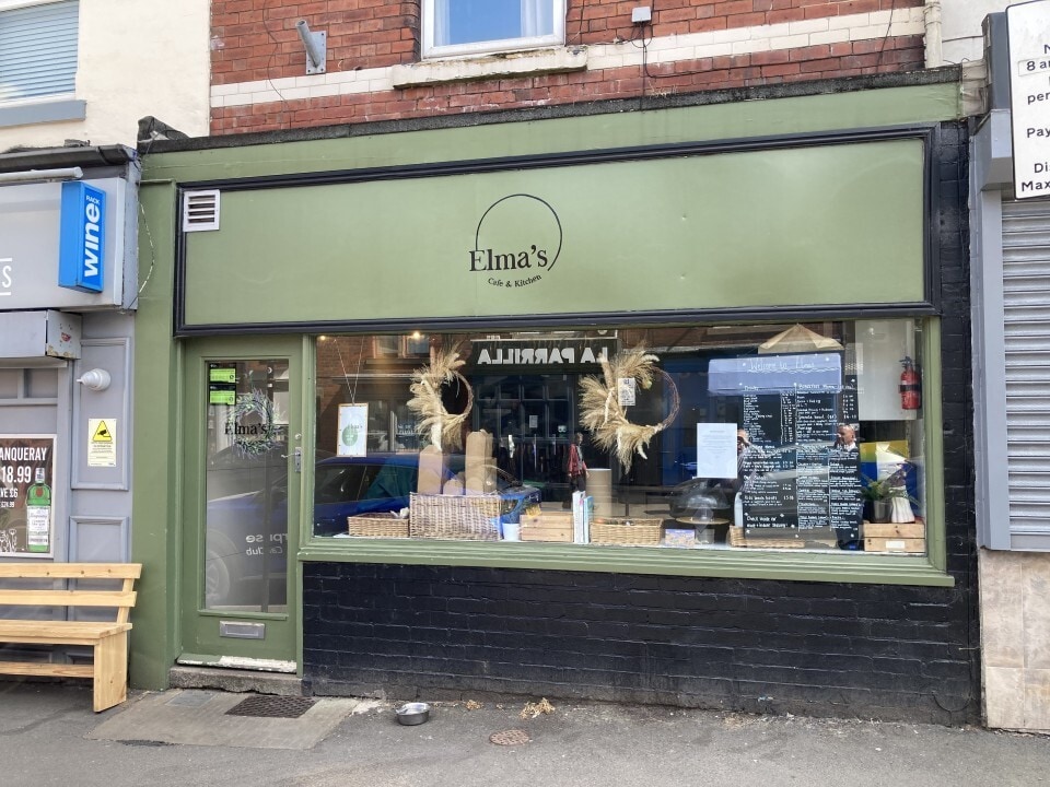 345 Sharrow Vale Rd, Sheffield for lease Building Photo- Image 1 of 6