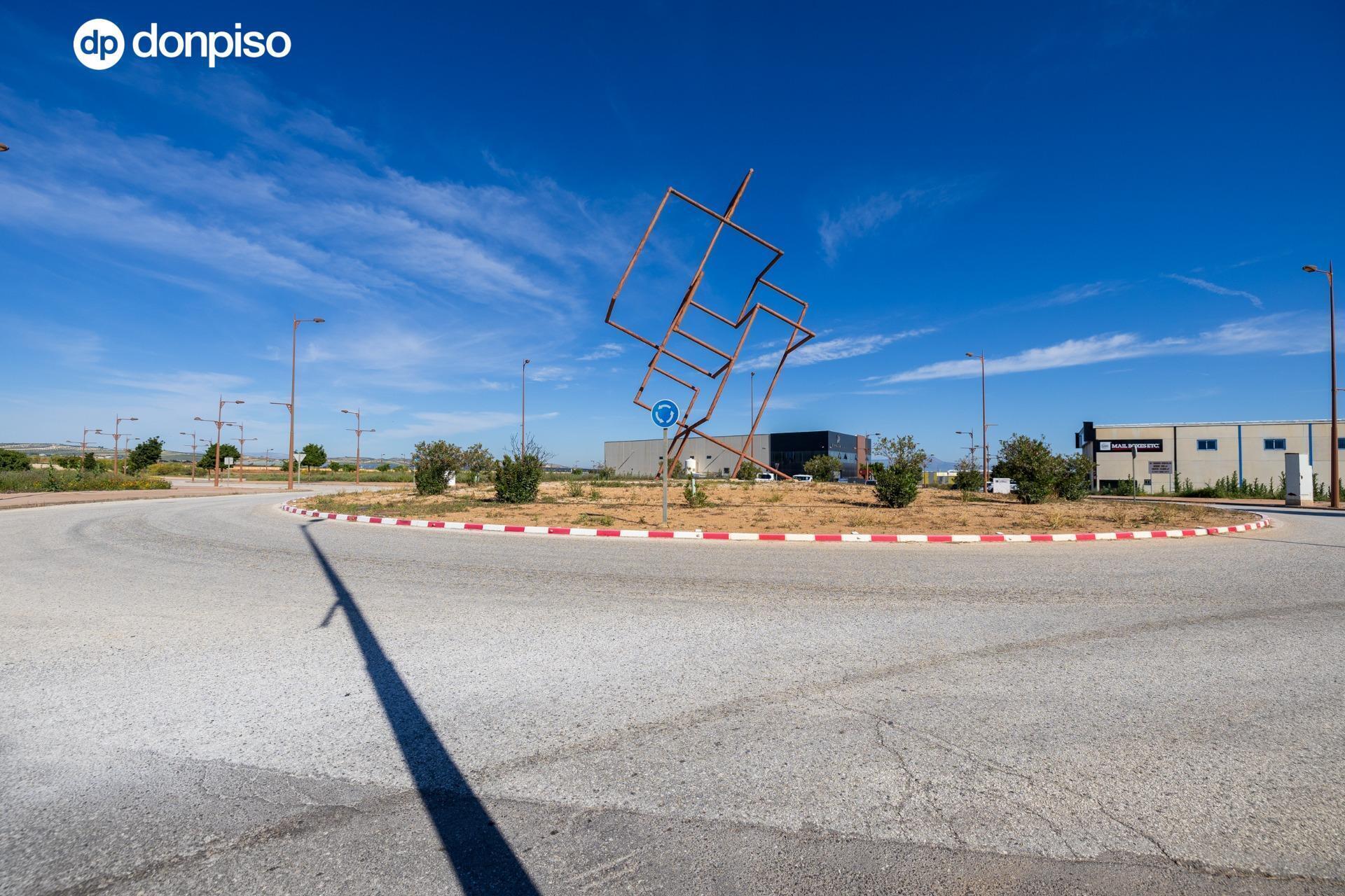 Industrial in Escúzar for sale Building Photo- Image 1 of 20