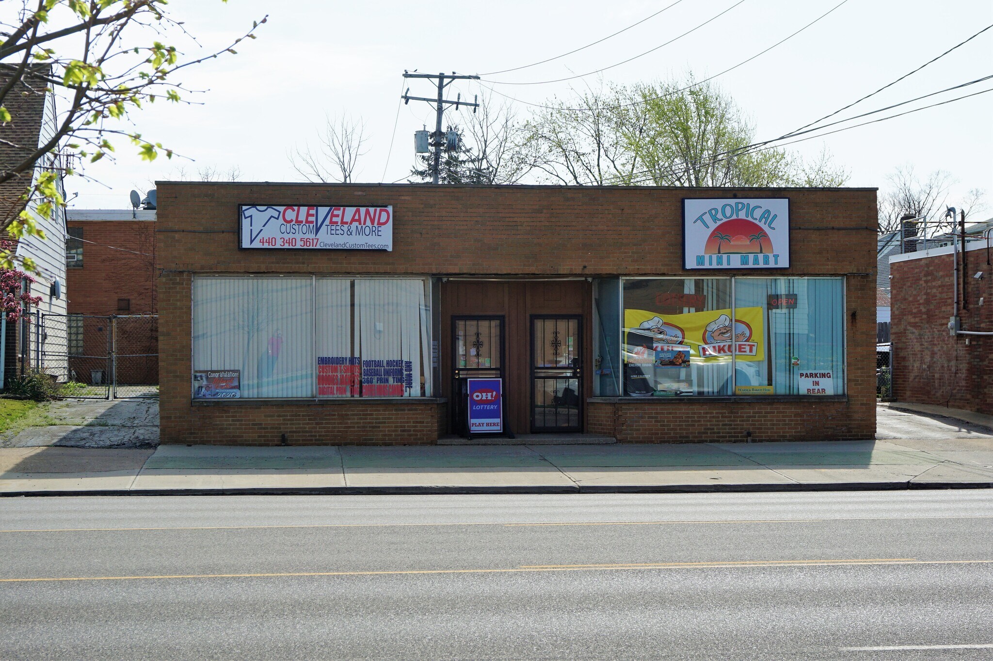 5539-5541 Ridge Rd, Parma, OH for sale Building Photo- Image 1 of 1