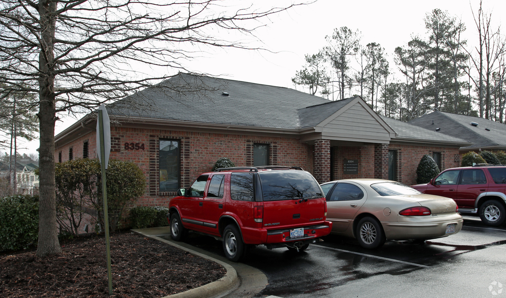 8354 Six Forks Rd, Raleigh, NC for sale Building Photo- Image 1 of 1