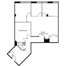 40 Holly St, Toronto, ON for lease Floor Plan- Image 1 of 1