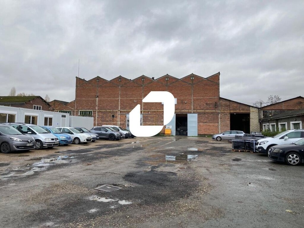 Vente Entrepôt 11 500 m² - Photo 1