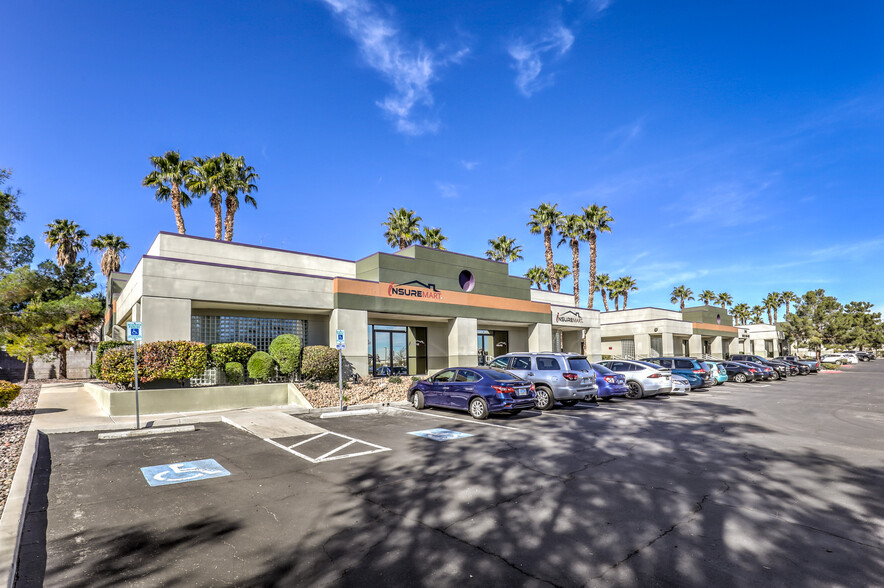 2685 S Rainbow Blvd, Las Vegas, NV for lease - Building Photo - Image 3 of 9