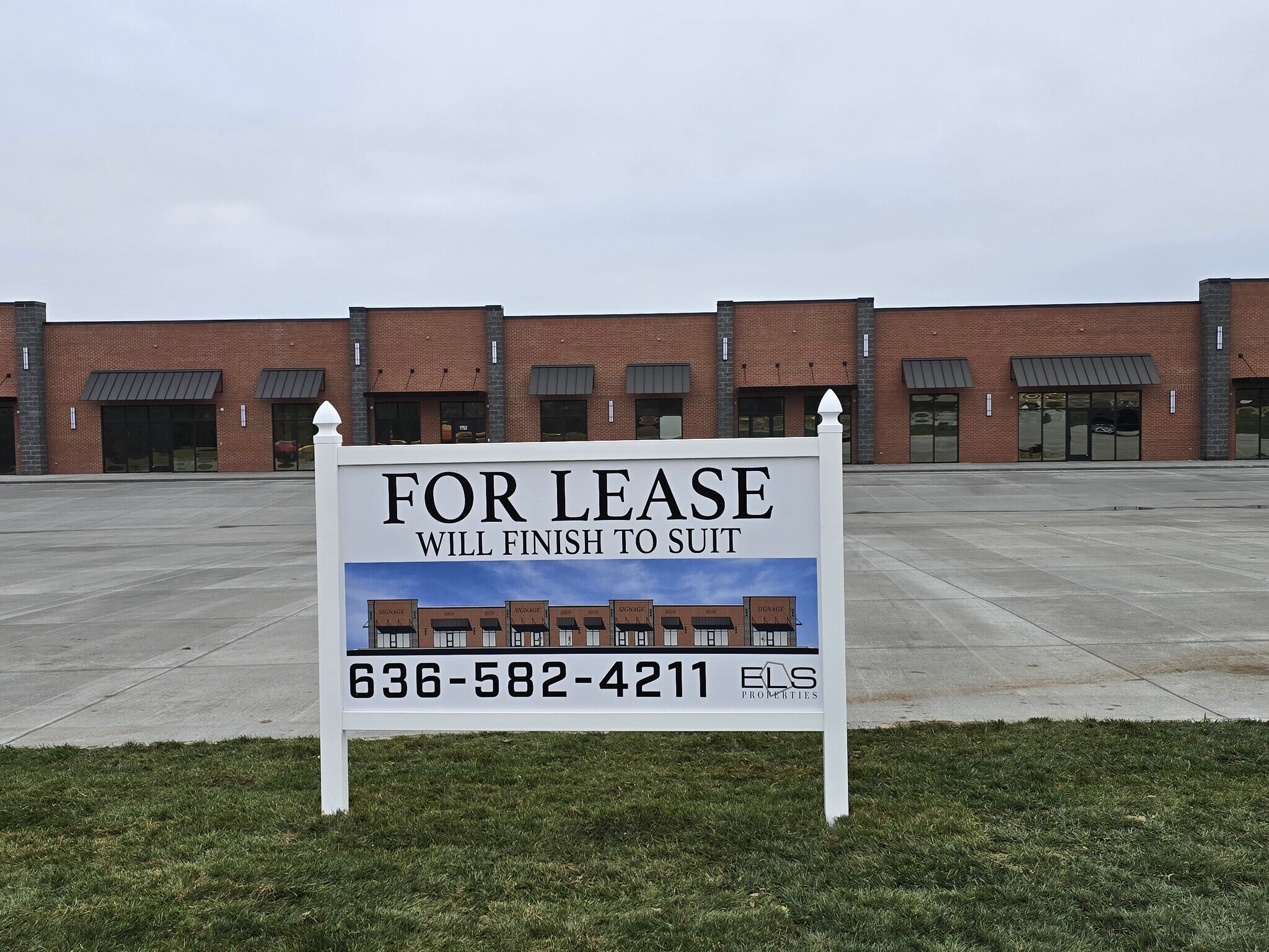 1752 Denmark Rd, Union, MO for lease Building Photo- Image 1 of 8