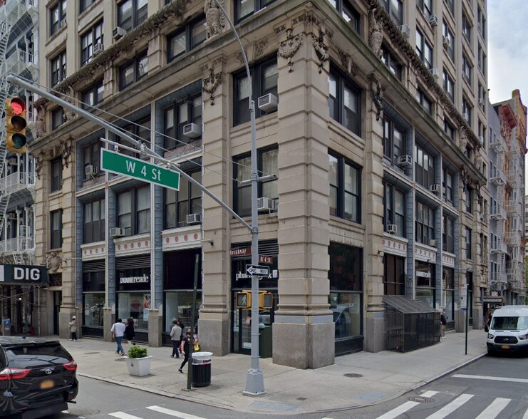 4 W 4th St, New York, NY 10012 - Mercer Square Owners Corp
