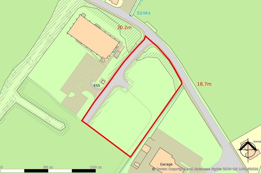 Snipefield Business Park, Campbeltown for sale - Building Photo - Image 2 of 5