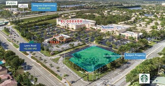 More details for 5855 Lyons Rd, Coconut Creek, FL - Land for Lease