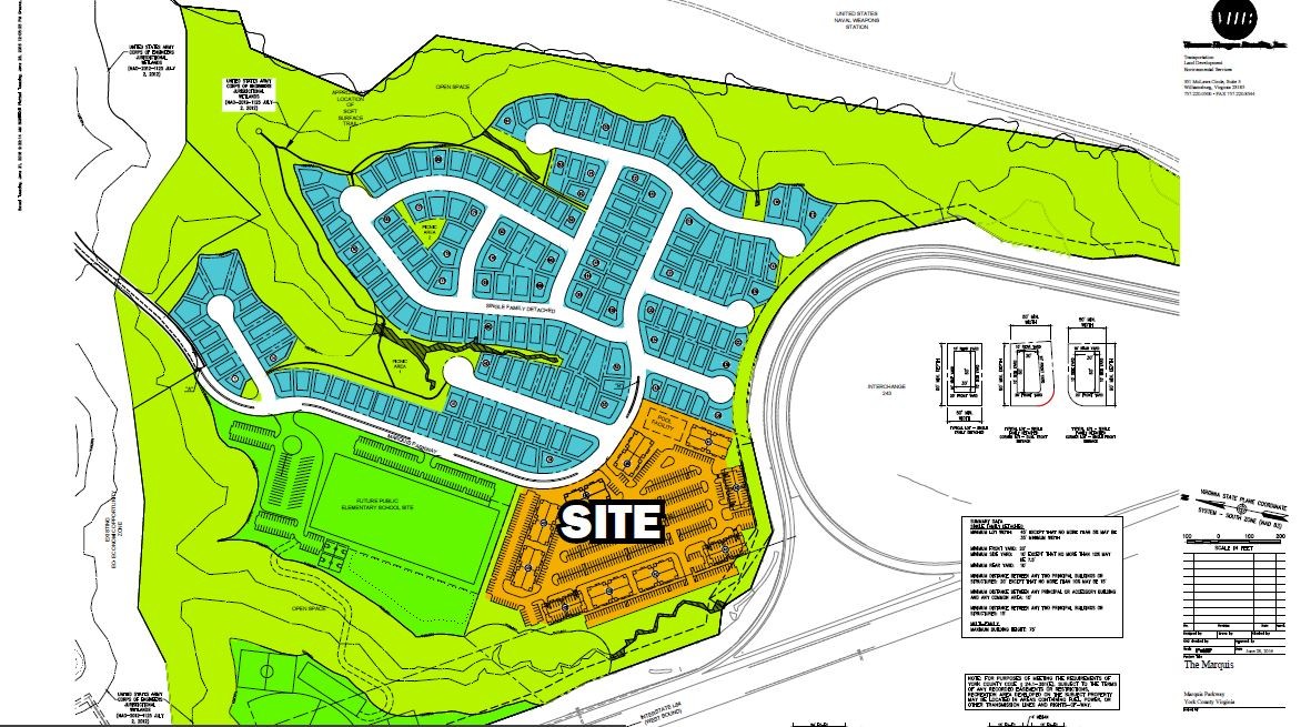 Site Plan