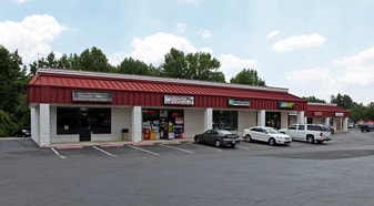 Plaza 55 - Retail Space
