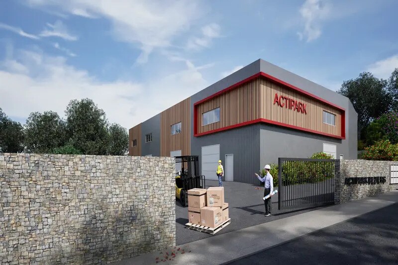 Flex in Béziers for sale - Building Photo - Image 2 of 5