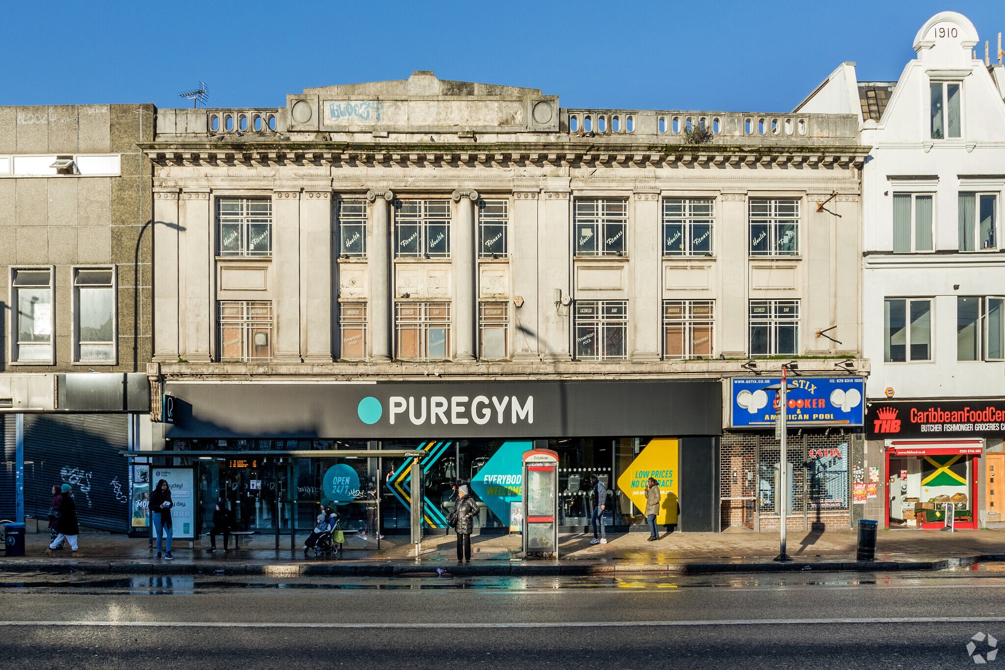 96-102 Rushey Green, London for sale Primary Photo- Image 1 of 1