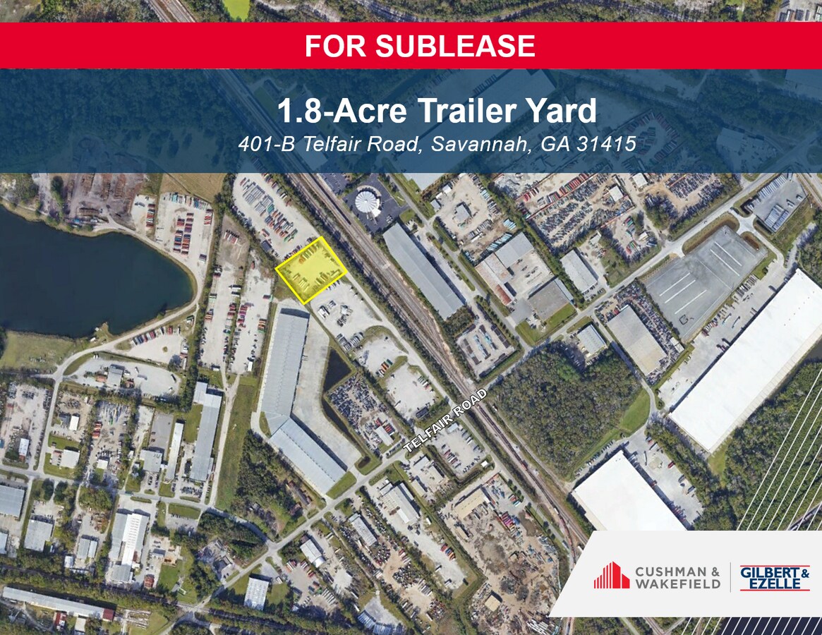 401 Telfair Rd, Savannah, GA 31415