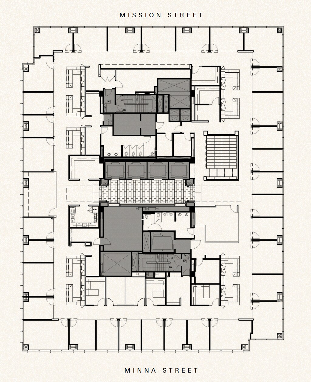 555 Mission St, San Francisco, CA for lease Interior Photo- Image 1 of 1
