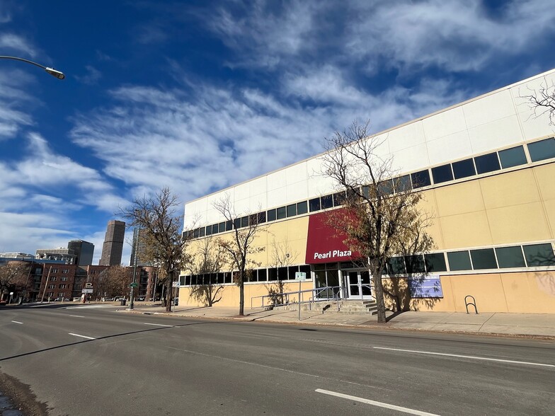 601-639 E 18th Ave, Denver, CO for lease - Building Photo - Image 1 of 21