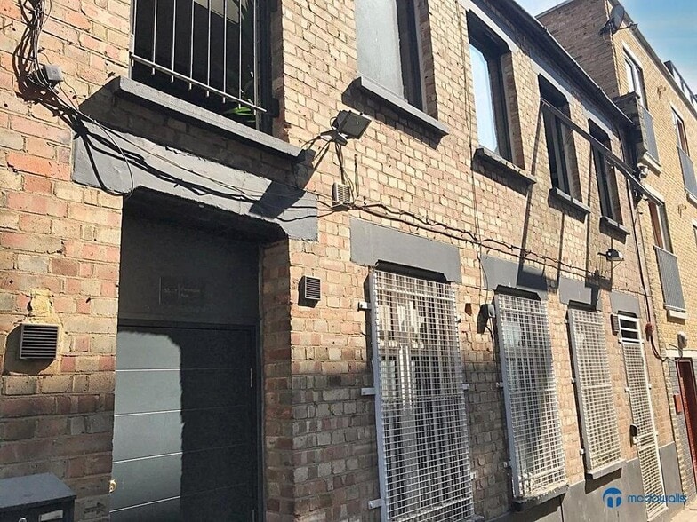 35-37 Fortescue Av, London for sale - Building Photo - Image 1 of 1