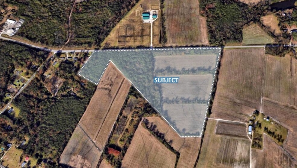 2405 N Kerr Ave, Wilmington, NC for sale - Building Photo - Image 1 of 1