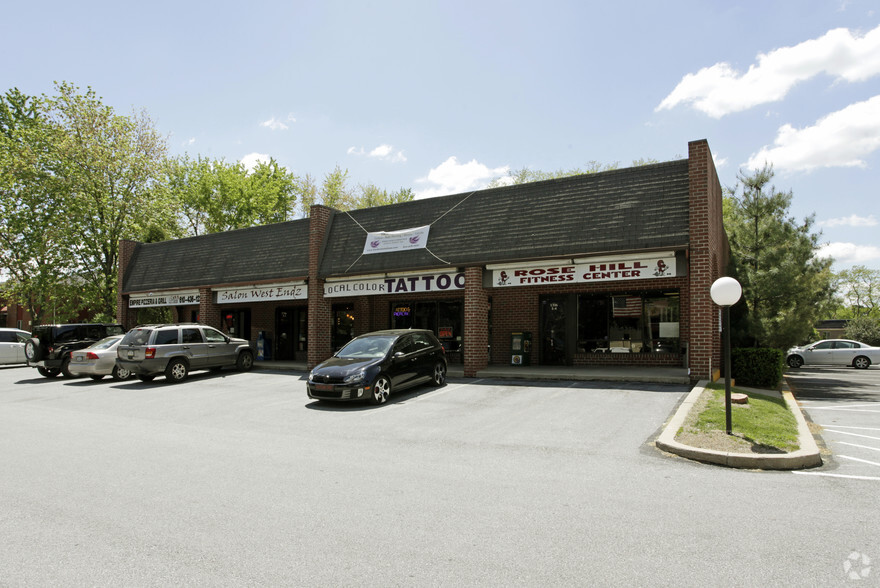 1316 W Chester Pike, West Chester, PA for sale - Primary Photo - Image 1 of 1