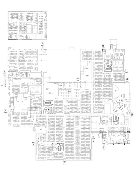 1 State Farm Dr, Concordville, PA for lease - Floor Plan - Image 2 of 5