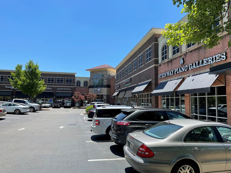 North Point Pky, Alpharetta, GA for lease - Building Photo - Image 1 of 7