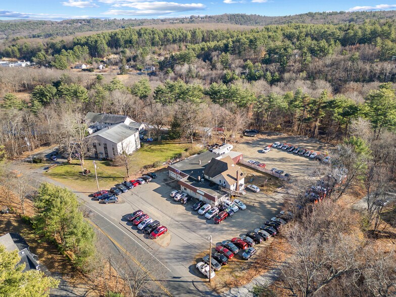 990 S Main St, Athol, MA for sale - Aerial - Image 3 of 29