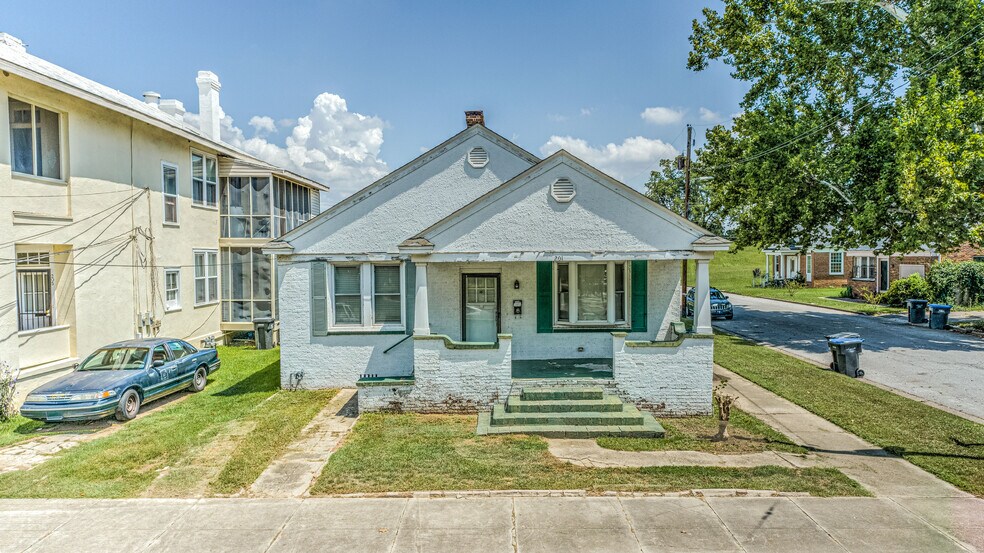 201 Broad St, Augusta, GA for sale - Primary Photo - Image 1 of 1