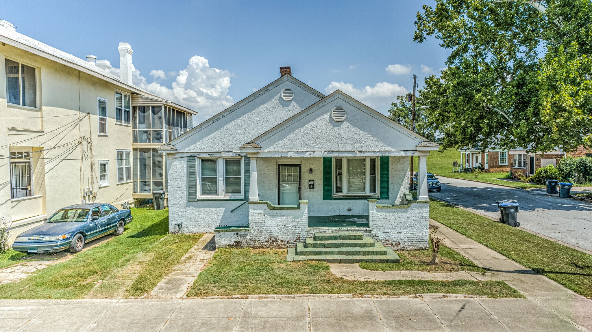 201 Broad St, Augusta, GA for sale Primary Photo- Image 1 of 1