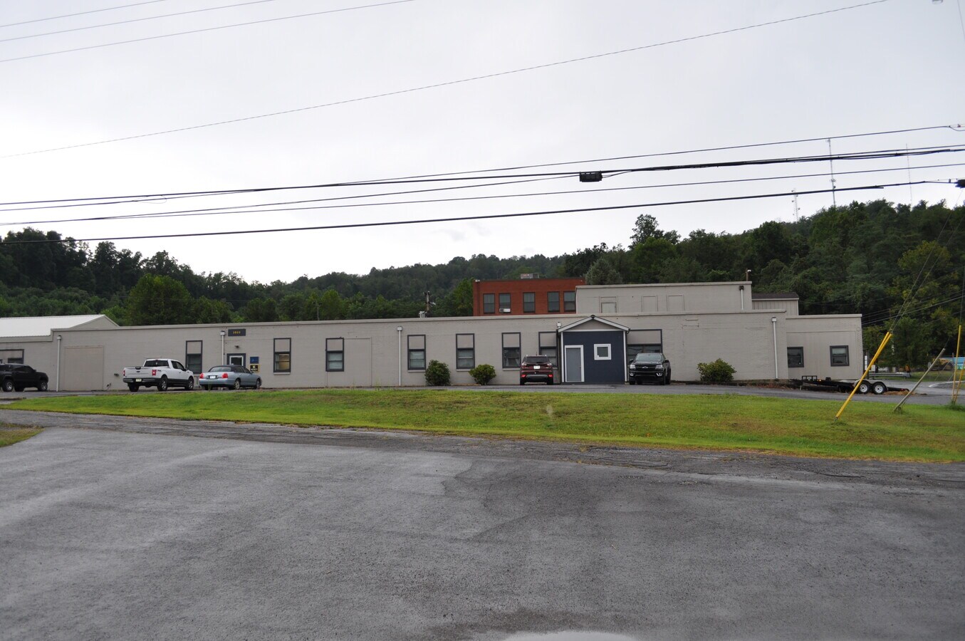3600 Industrial Park Rd, WV 26501