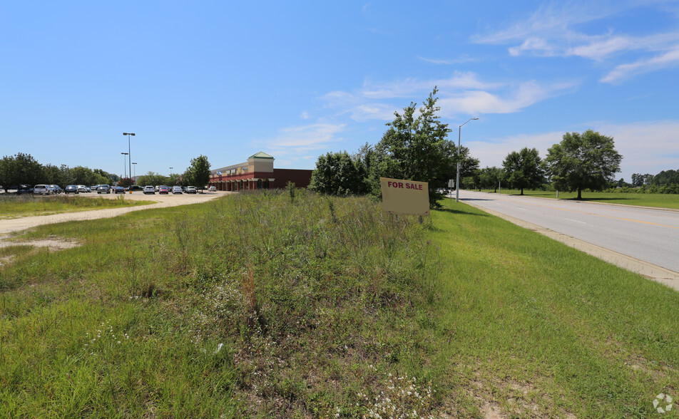 S Church St, Florence, SC for sale - Primary Photo - Image 1 of 1