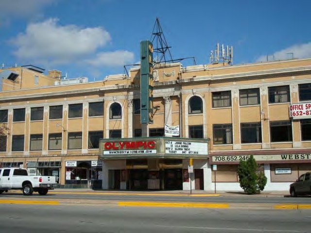 6140-6142 W Cermak Rd, Cicero, IL for lease - Building Photo - Image 1 of 12