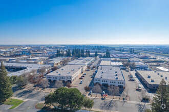 11280 Sanders Dr, Rancho Cordova, CA - aerial  map view - Image1