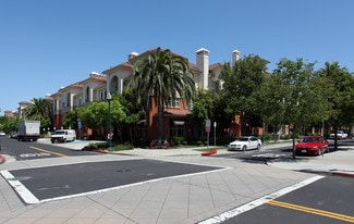 Park Place at San Mateo Apartments - Bar