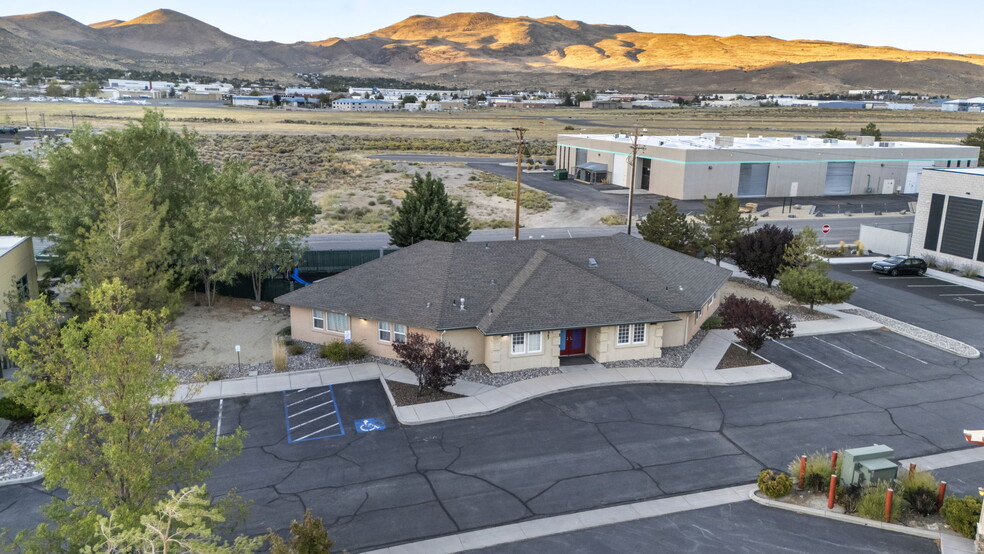 1987 Old Hot Springs Rd, Carson City, NV for sale - Building Photo - Image 1 of 12