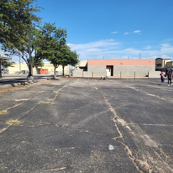 4100 Bonham Ave, Odessa, TX for sale - Building Photo - Image 2 of 3