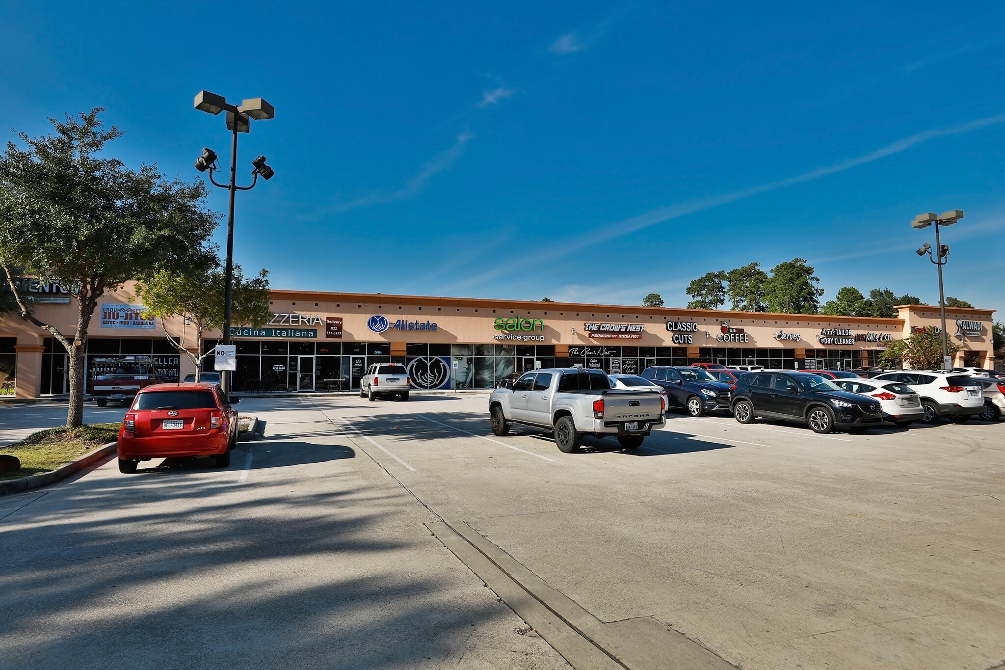9222 Louetta Rd, Spring, TX for lease Building Photo- Image 1 of 5