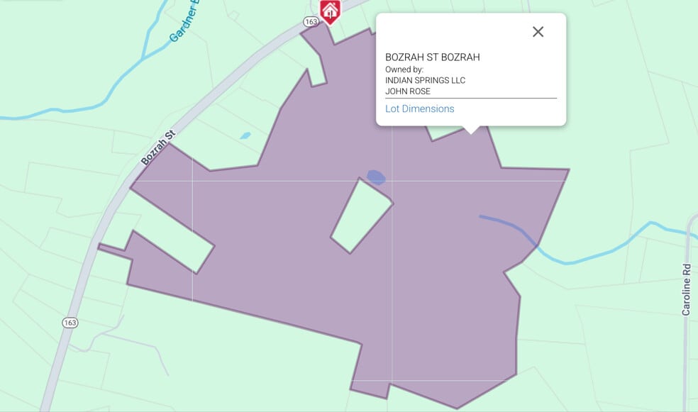 0 Bozrah St, Bozrah, CT for sale - Building Photo - Image 2 of 4