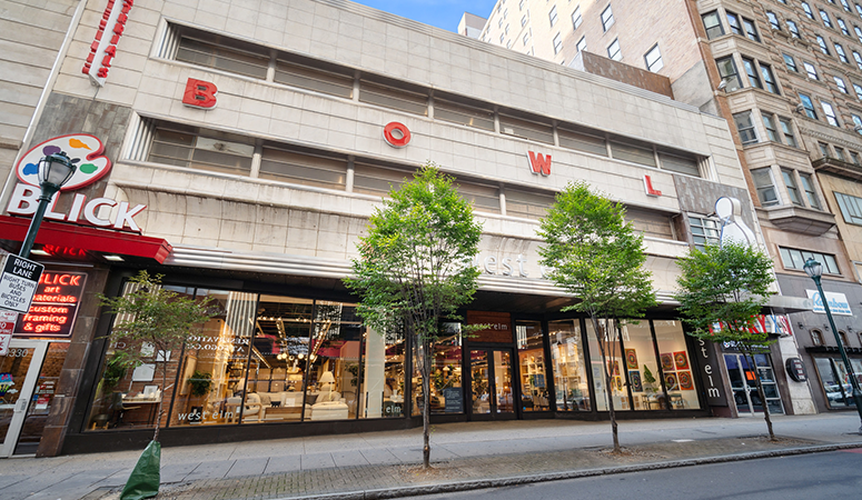 1330-1336 Chestnut St, Philadelphia, PA for sale Building Photo- Image 1 of 1