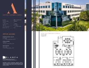 20801-20807 Biscayne Blvd, Aventura, FL for lease Floor Plan- Image 1 of 1