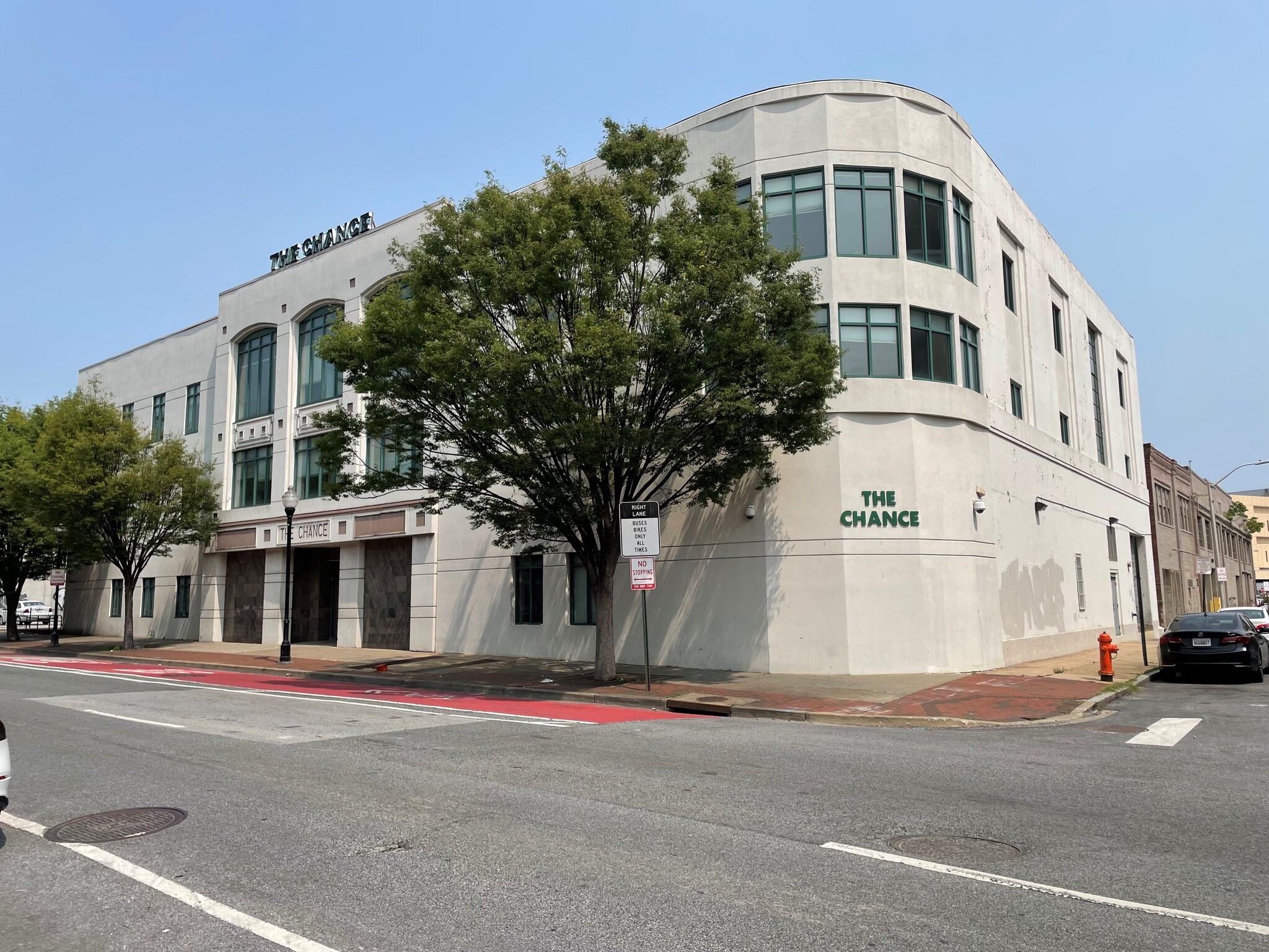 301-319 N Gay St, Baltimore, MD for lease Building Photo- Image 1 of 21
